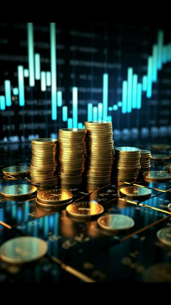 Cảm nhận sự khác biệt với ảnh nền tiền tài đầy phong cách trên thiết bị của bạn.