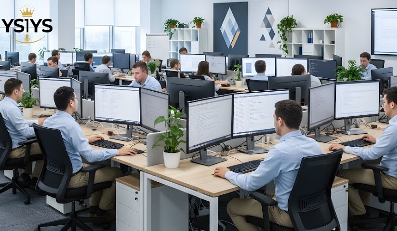 YS1YS đối chiếu chéo dữ liệu